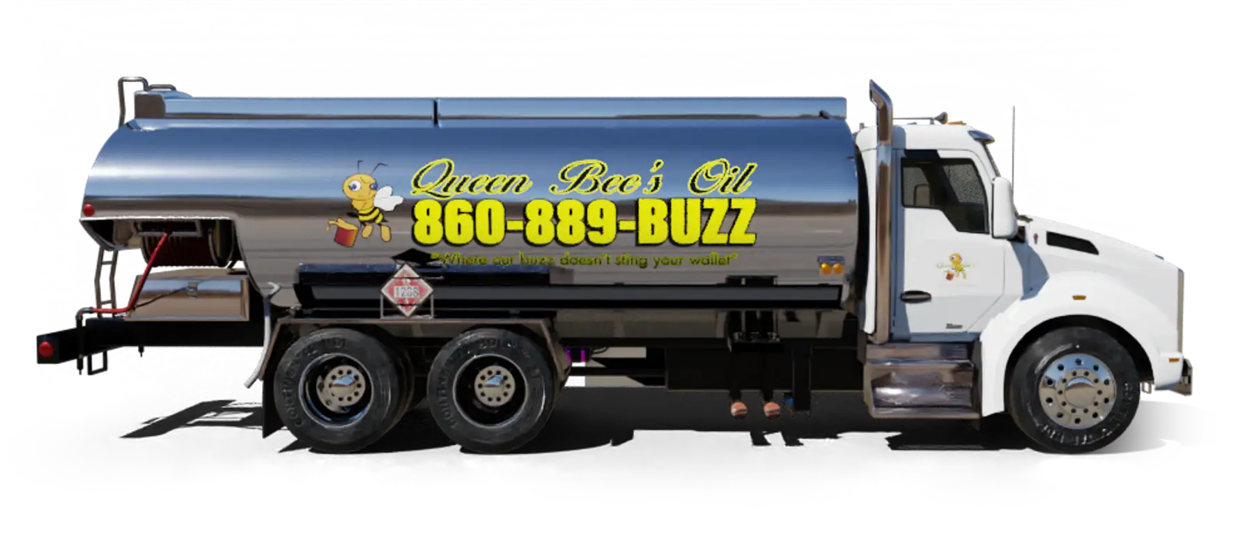 Queen Bee's Oil - Residential & Commercial Fuel Delivery in New